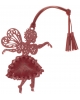 Christmas decoration Fairy girl CD108