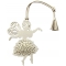 Christmas decoration Fairy girl CD184