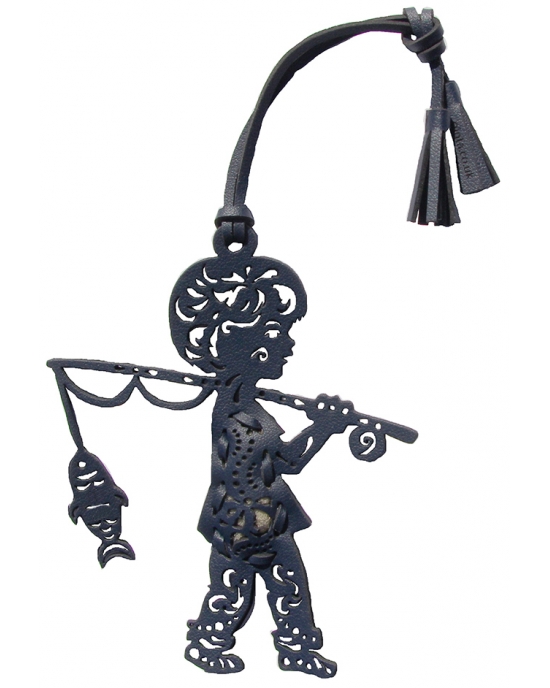 Christmas decoration Fisherman CD130