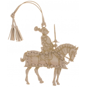 Christmas decoration Knight CD202