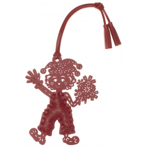 Christmas decoration Clown CD182