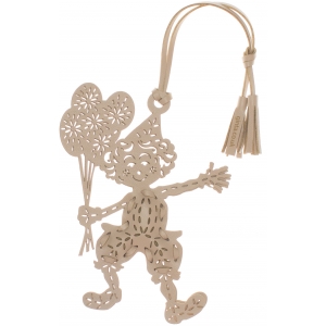 Christmas decoration Clown CD181