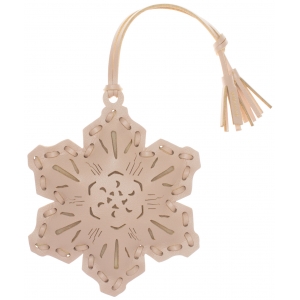 Christmas decoration Snowflake CD132