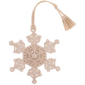 Christmas decoration Snowflake CD138