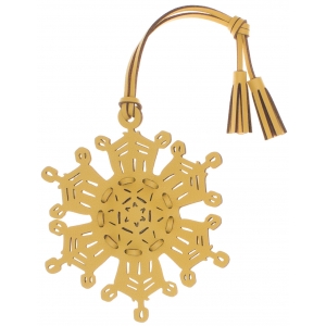 Christmas decoration Snowflake CD139