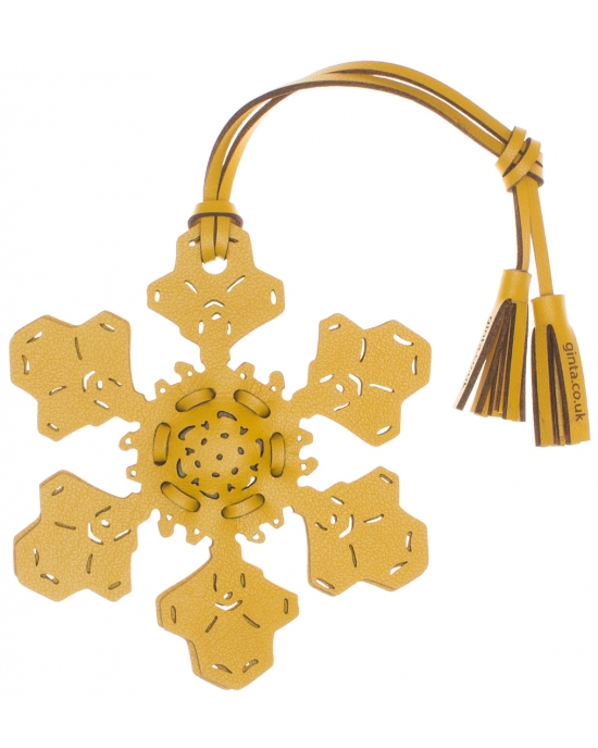 Christmas decoration Snowflake CD136