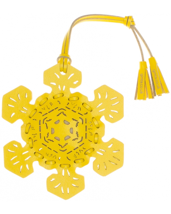 Christmas decoration Snowflake CD133