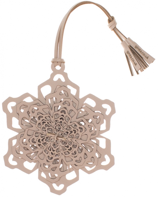 Christmas decoration Snowflake CD307
