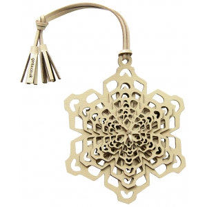 Christmas decoration Snowflake CD306