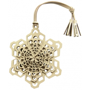 Christmas decoration Snowflake CD306
