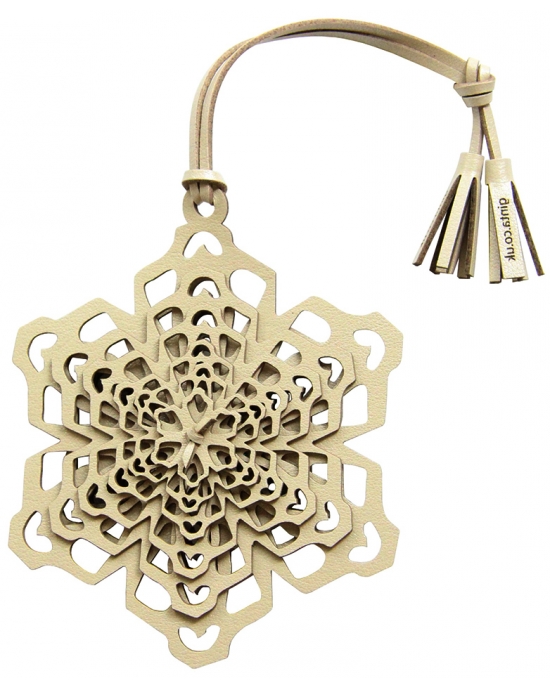 Christmas decoration Snowflake CD306
