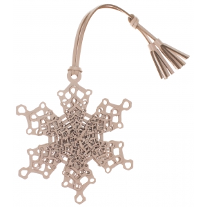 Christmas decoration Snowflake CD310