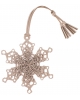 Christmas decoration Snowflake CD310