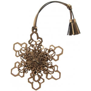 Christmas decoration Snowflake CD308