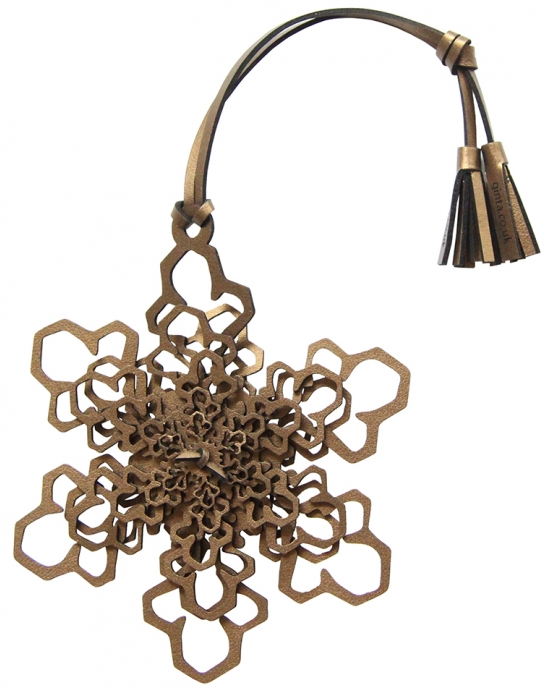 Christmas decoration Snowflake CD308