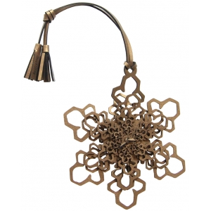 Christmas decoration Snowflake CD308
