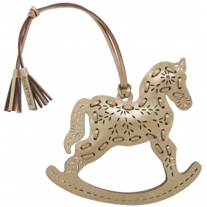 Christmas decoration Rocking horse CD7