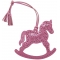 Christmas decoration Rocking horse CD7