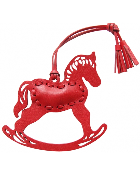 Christmas decoration Rocking horse CD194