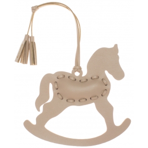 Christmas decoration Rocking horse CD192
