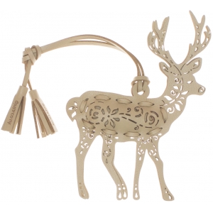 Christmas decoration Roe deer CD171