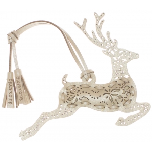Christmas decoration Roe deer CD170