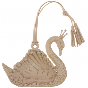 Christmas decoration Swan CD176