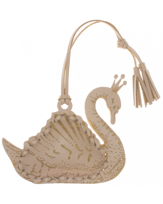 Christmas decoration Swan CD176