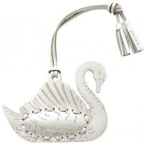 Christmas decoration Swan CD196