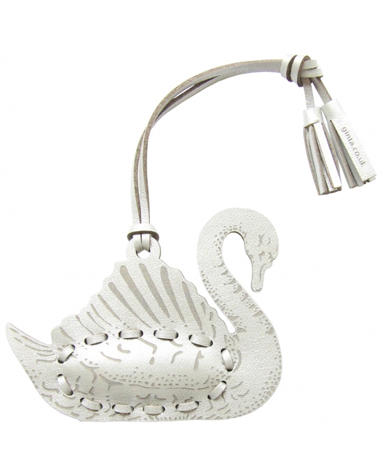 Christmas decoration Swan CD196
