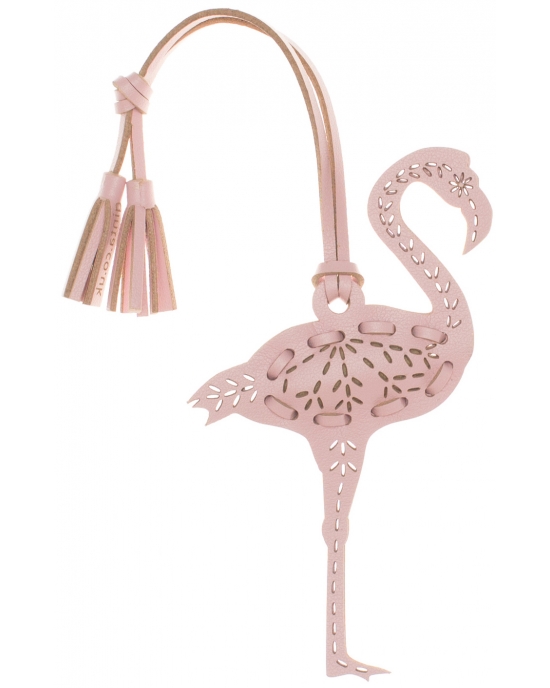 Christmas decoration Flamingo CD122