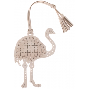 Christmas decoration Ostrich CD120