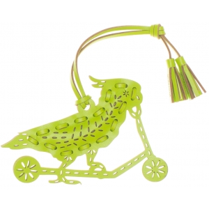 Christmas decoration Circus Parrot CD112