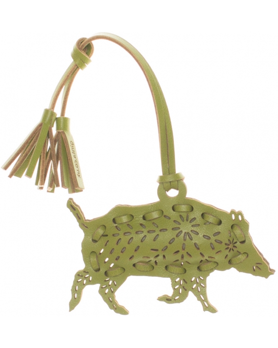 Christmas decoration Wild boar CD90