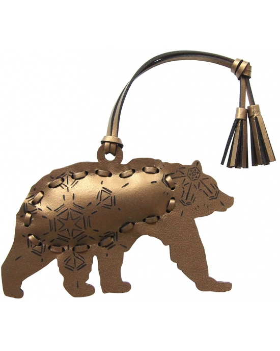 Christmas decoration Bear CD212