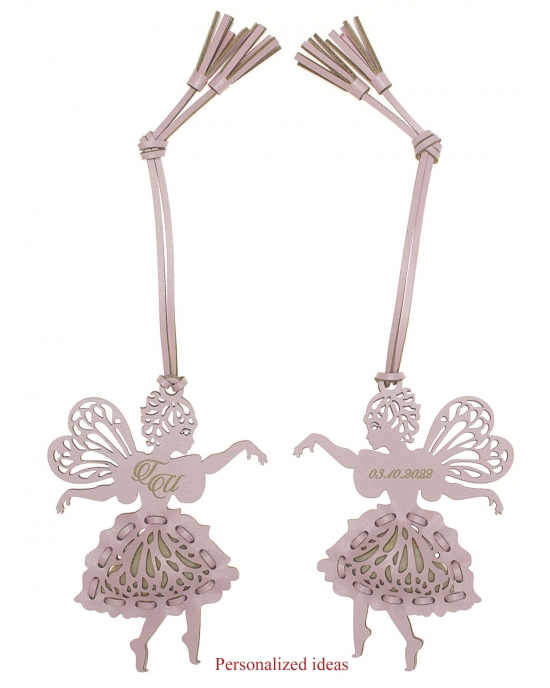 Christmas decoration Fairy girl CD184