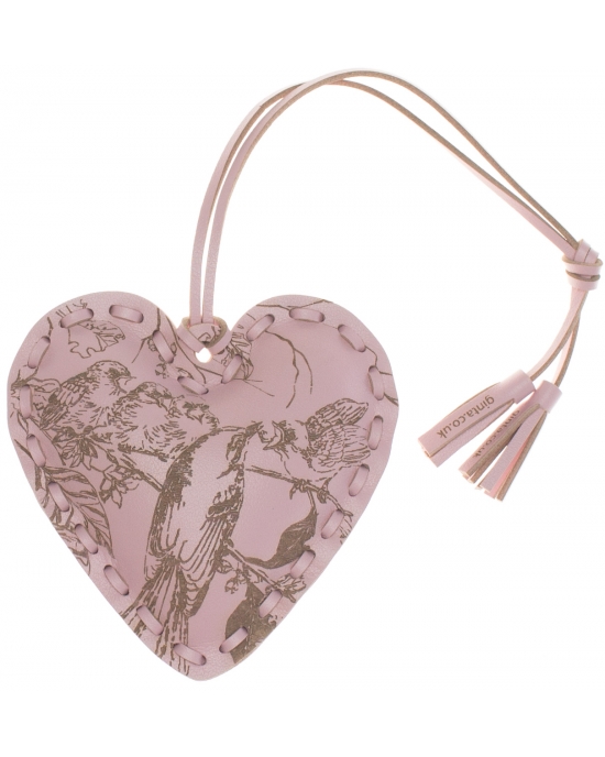 Christmas decoration Birds family CDH34