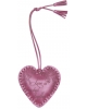 Christmas decoration Two birds CDH4