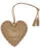 Christmas decoration Two birds CDH3