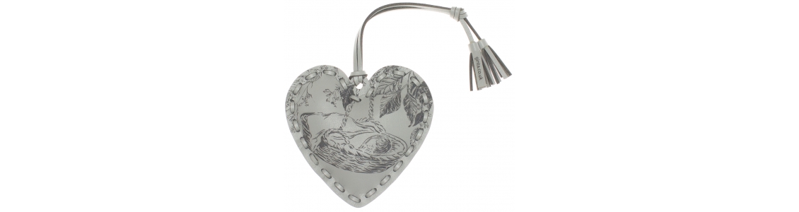 Christmas Decorations Hearts