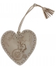 Christmas decoration Alice Rabbit CDH60
