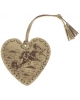 Christmas decoration Horses CDH56