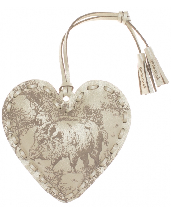Christmas decoration Wild boar CDH28