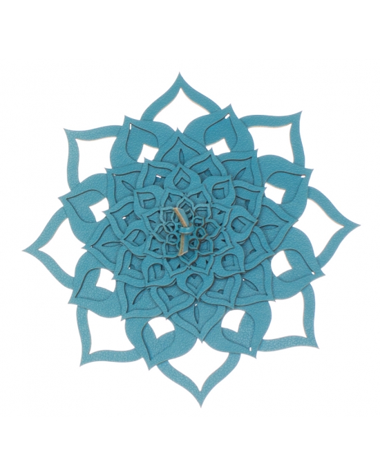 Brooch Lotus B502