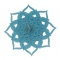 Brooch Lotus B502