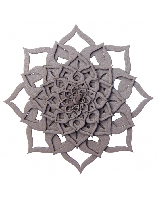 Brooch Lotus B502
