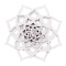 Brooch Lotus B504