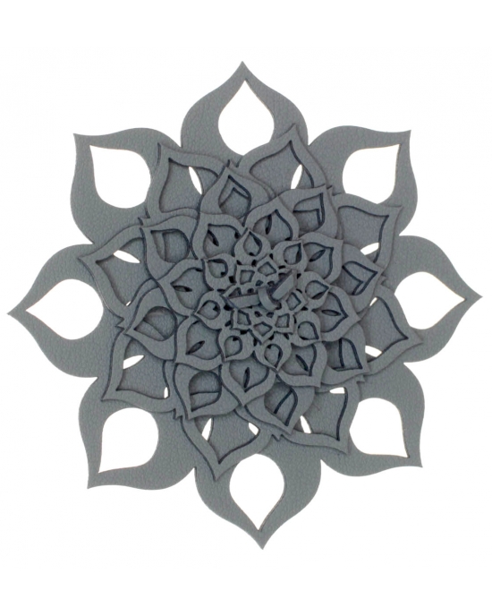 Brooch Lotus B500