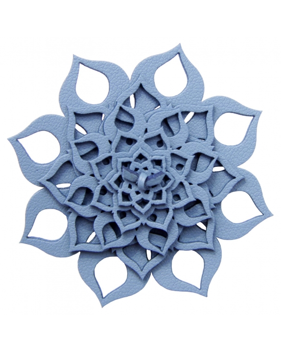 Brooch Lotus B501