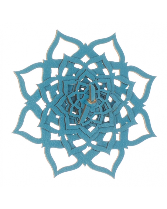 Brooch Lotus B506